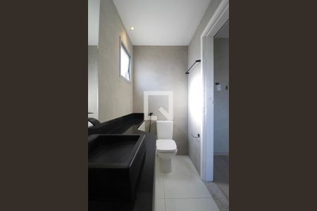 Apartamento para alugar com 77m², 2 quartos e 1 vagaBanheiro da Suíte
