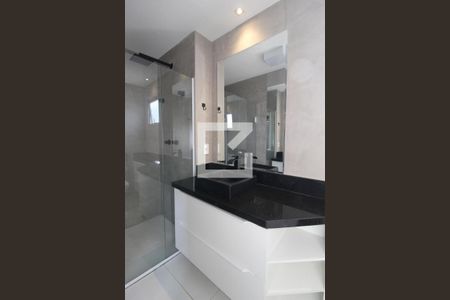 Apartamento para alugar com 77m², 2 quartos e 1 vagaBanheiro da Suíte