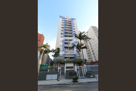 Apartamento para alugar com 77m², 2 quartos e 1 vagaFachada do Prédio