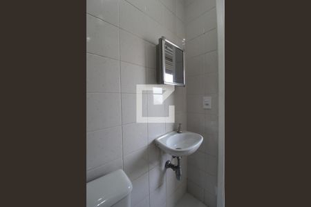Apartamento para alugar com 77m², 2 quartos e 1 vagaBanheiro de serviço