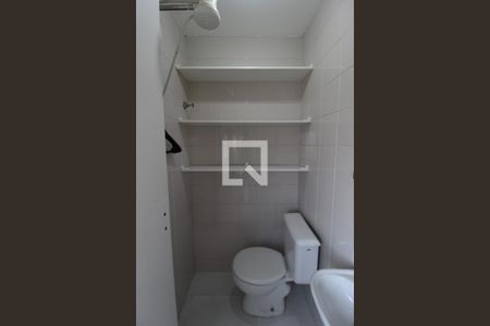 Apartamento para alugar com 77m², 2 quartos e 1 vagaBanheiro de serviço