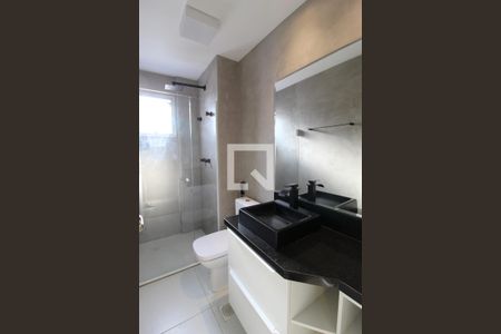 Apartamento para alugar com 77m², 2 quartos e 1 vagaBanheiro Social