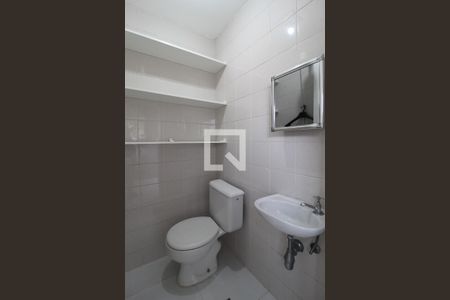 Apartamento para alugar com 77m², 2 quartos e 1 vagaBanheiro de serviço