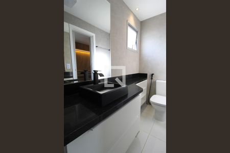 Apartamento para alugar com 77m², 2 quartos e 1 vagaBanheiro da Suíte