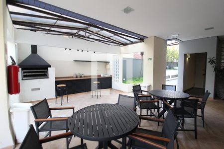 Apartamento para alugar com 77m², 2 quartos e 1 vagaÁrea Comum - Churrasqueira