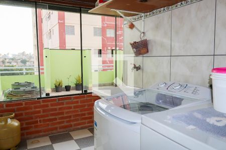 Apartamento à venda com 254m², 3 quartos e 2 vagasÁrea de Serviço