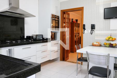 Apartamento à venda com 254m², 3 quartos e 2 vagasCozinha