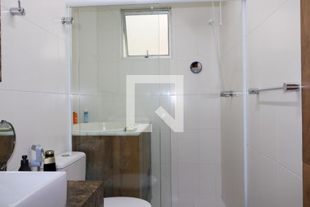 Apartamento à venda com 254m², 3 quartos e 2 vagasBanheiro da Suíte