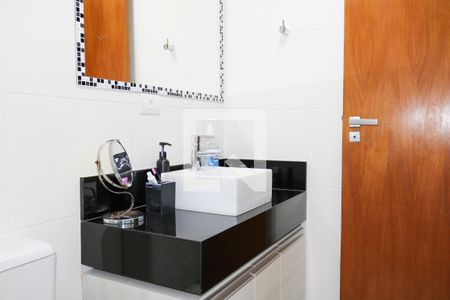 Apartamento à venda com 254m², 3 quartos e 2 vagasBanheiro Social