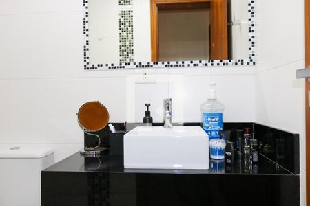 Apartamento à venda com 254m², 3 quartos e 2 vagasBanheiro da Suíte