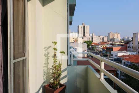 Apartamento à venda com 254m², 3 quartos e 2 vagasVaranda da Sala