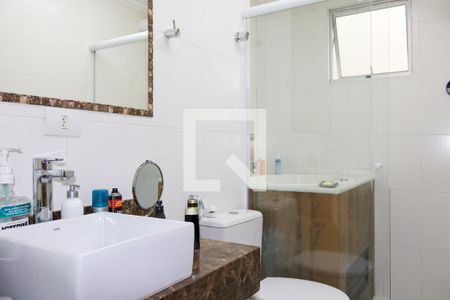 Apartamento à venda com 254m², 3 quartos e 2 vagasBanheiro da Suíte