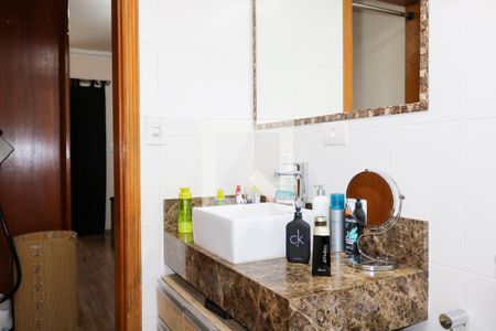Apartamento à venda com 254m², 3 quartos e 2 vagasBanheiro da Suíte