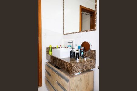 Apartamento à venda com 254m², 3 quartos e 2 vagasBanheiro da Suíte