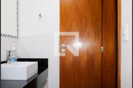 Apartamento à venda com 254m², 3 quartos e 2 vagasBanheiro Social