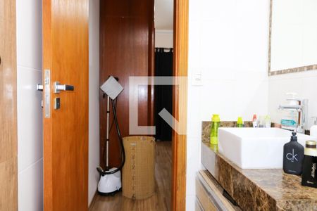 Apartamento à venda com 254m², 3 quartos e 2 vagasBanheiro da Suíte