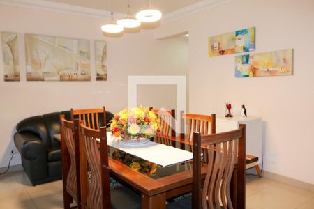 Apartamento à venda com 254m², 3 quartos e 2 vagasSala de Jantar e Estar