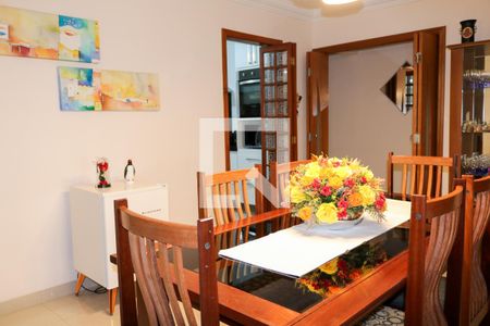 Apartamento à venda com 254m², 3 quartos e 2 vagasSala de Jantar e Estar