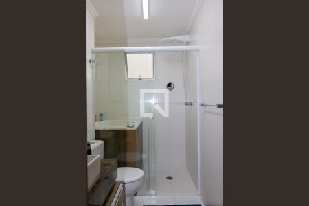 Apartamento à venda com 254m², 3 quartos e 2 vagasBanheiro da Suíte