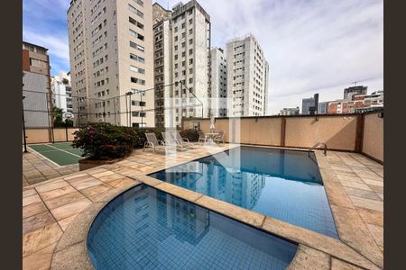 Apartamento à venda com 240m², 4 quartos e 3 vagasÁrea comum