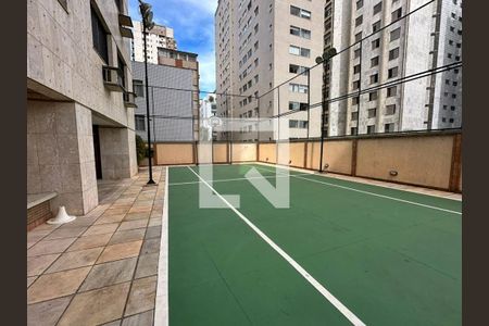 Apartamento à venda com 240m², 4 quartos e 3 vagasÁrea comum