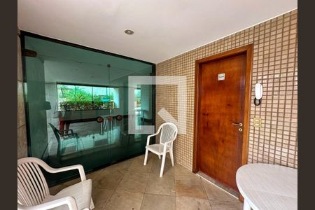 Apartamento à venda com 240m², 4 quartos e 3 vagasÁrea comum