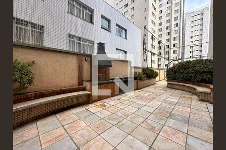 Apartamento à venda com 240m², 4 quartos e 3 vagasÁrea comum