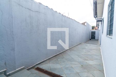 Área comum de casa para alugar com 1 quarto, 36m² em Jardim Oriental, São Paulo
