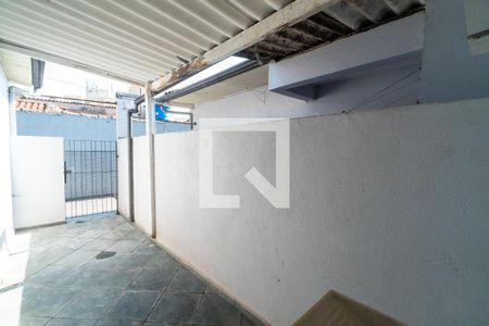 Lavanderia de casa para alugar com 1 quarto, 36m² em Jardim Oriental, São Paulo