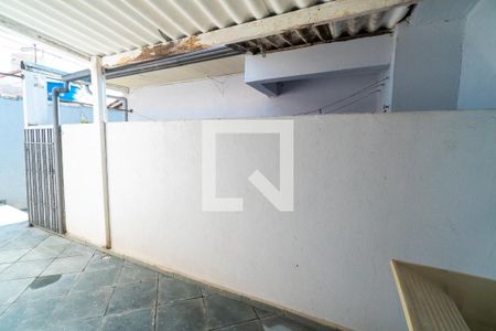 Vista da Suite de casa para alugar com 1 quarto, 36m² em Jardim Oriental, São Paulo