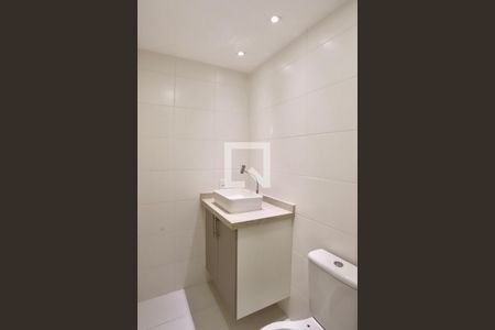 Apartamento à venda com 29m², 1 quarto e sem vagaBanheiro Social