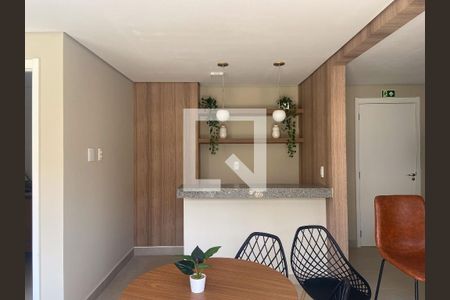 Apartamento à venda com 29m², 1 quarto e sem vagaÁrea comum