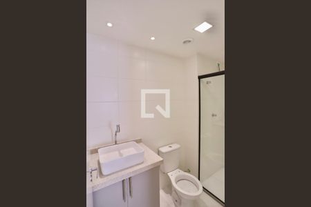 Apartamento à venda com 29m², 1 quarto e sem vagaBanheiro Social