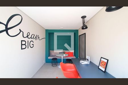 Apartamento à venda com 29m², 1 quarto e sem vagaClean Big