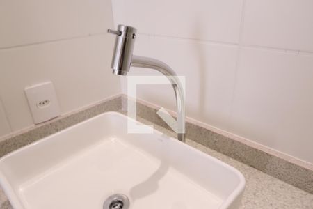 Apartamento à venda com 29m², 1 quarto e sem vagaBanheiro Social