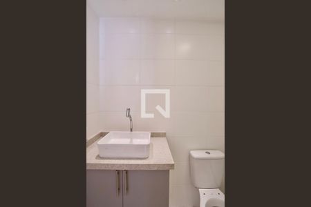 Apartamento à venda com 29m², 1 quarto e sem vagaBanheiro Social