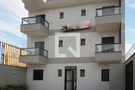 Apartamento para alugar com 50m², 2 quartos e sem vagaFrente