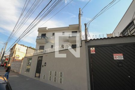 Apartamento para alugar com 50m², 2 quartos e sem vagaFachada