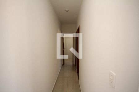 Corredor de apartamento para alugar com 2 quartos, 50m² em Quinta da Paineira, São Paulo