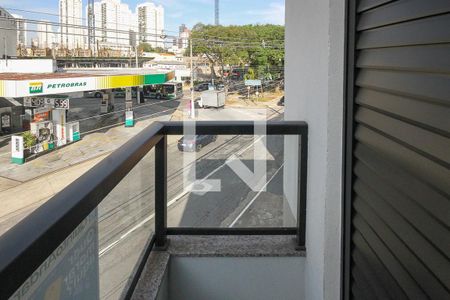 Apartamento para alugar com 50m², 2 quartos e sem vagaVaranda