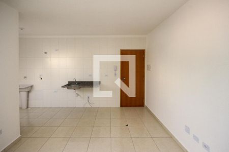 Sala de apartamento para alugar com 2 quartos, 50m² em Quinta da Paineira, São Paulo