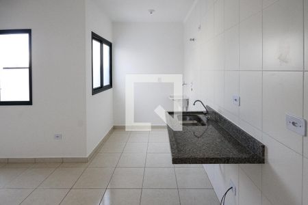 Apartamento para alugar com 50m², 2 quartos e sem vagaCozinha