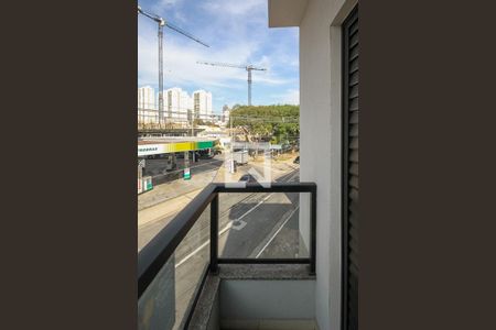 Apartamento para alugar com 50m², 2 quartos e sem vagaVaranda