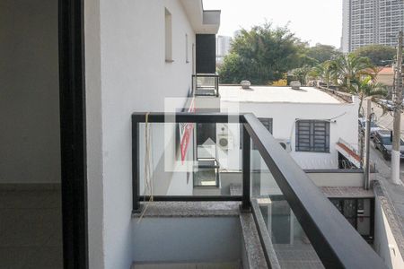 Apartamento para alugar com 50m², 2 quartos e sem vagaVaranda