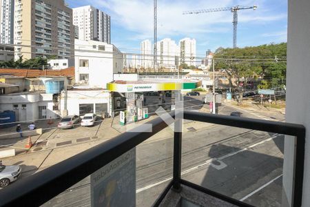 Apartamento para alugar com 50m², 2 quartos e sem vagaVaranda