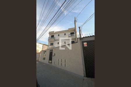 Apartamento para alugar com 50m², 2 quartos e sem vagaFachada