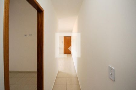 Corredor de apartamento para alugar com 2 quartos, 50m² em Quinta da Paineira, São Paulo
