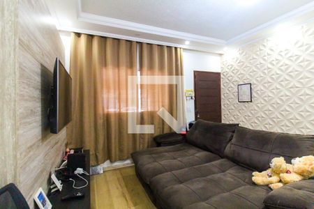 Sala de casa à venda com 3 quartos, 160m² em Jardim Casa Pintada, São Paulo