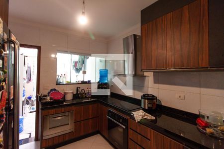 Casa à venda com 153m², 3 quartos e 2 vagasCozinha