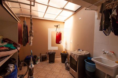 Casa à venda com 153m², 3 quartos e 2 vagasÁrea de Serviço